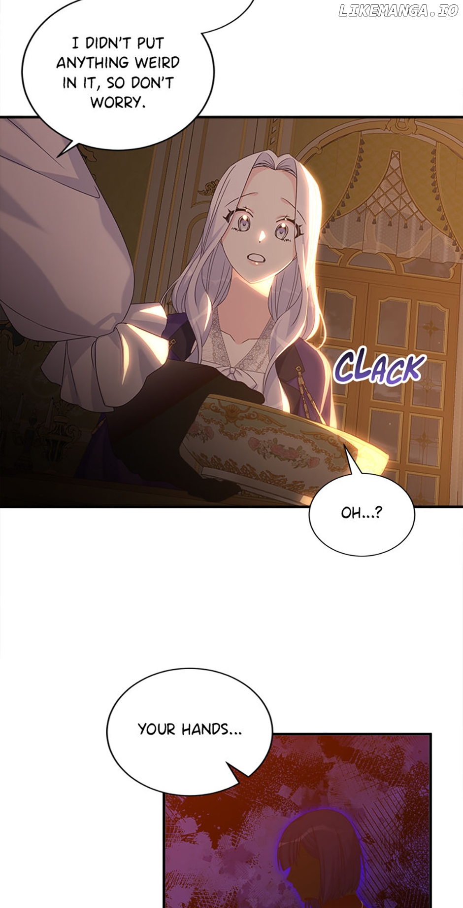 I Corrupted the Good Male Lead Chapter 61 - page 56