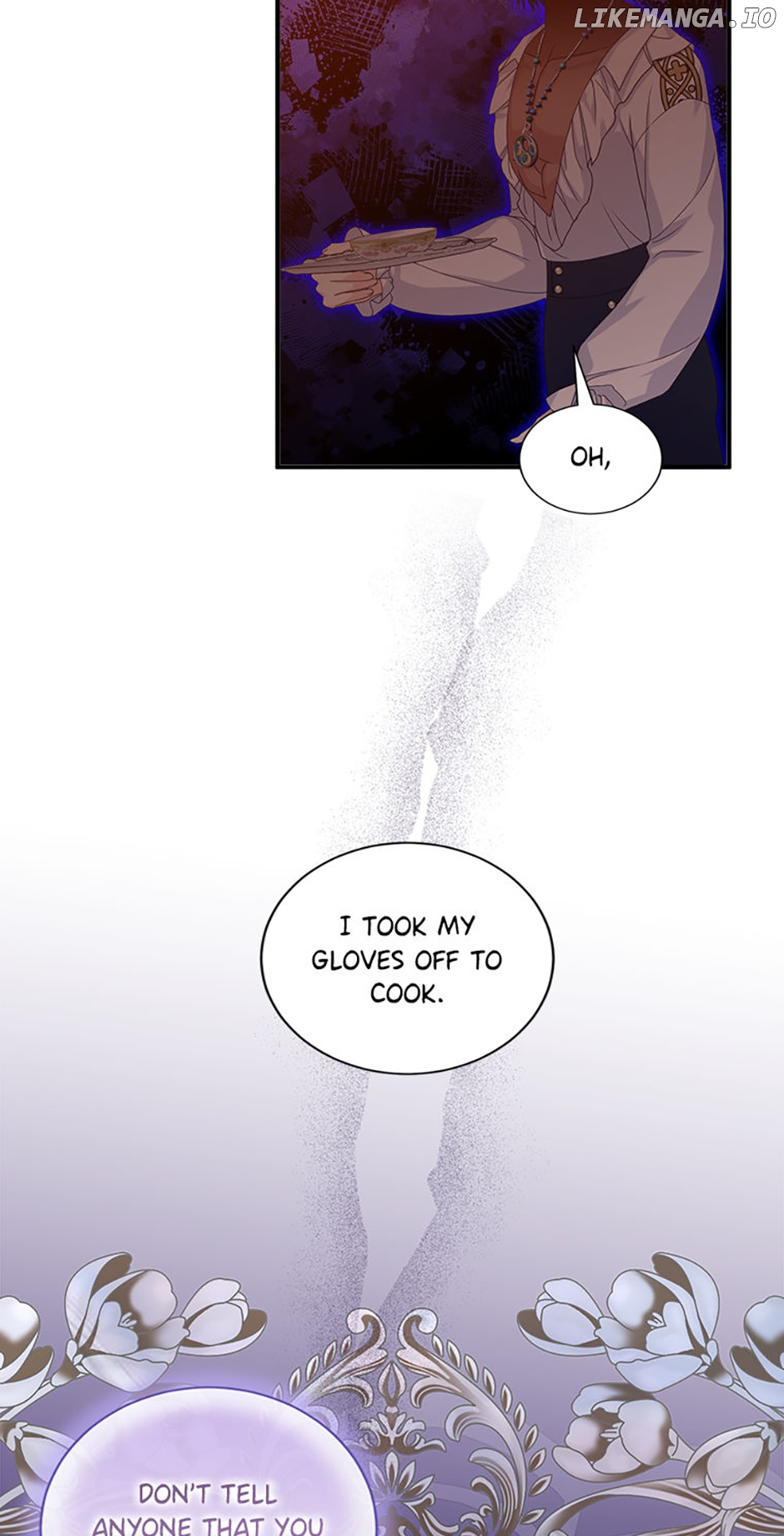 I Corrupted the Good Male Lead Chapter 61 - page 57