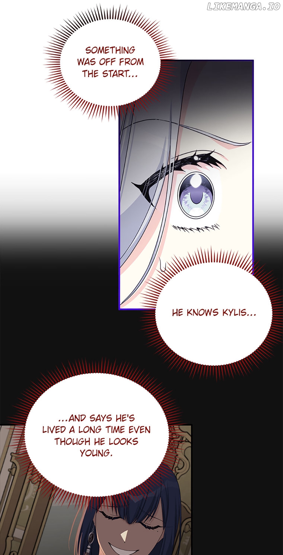 I Corrupted the Good Male Lead Chapter 61 - page 59