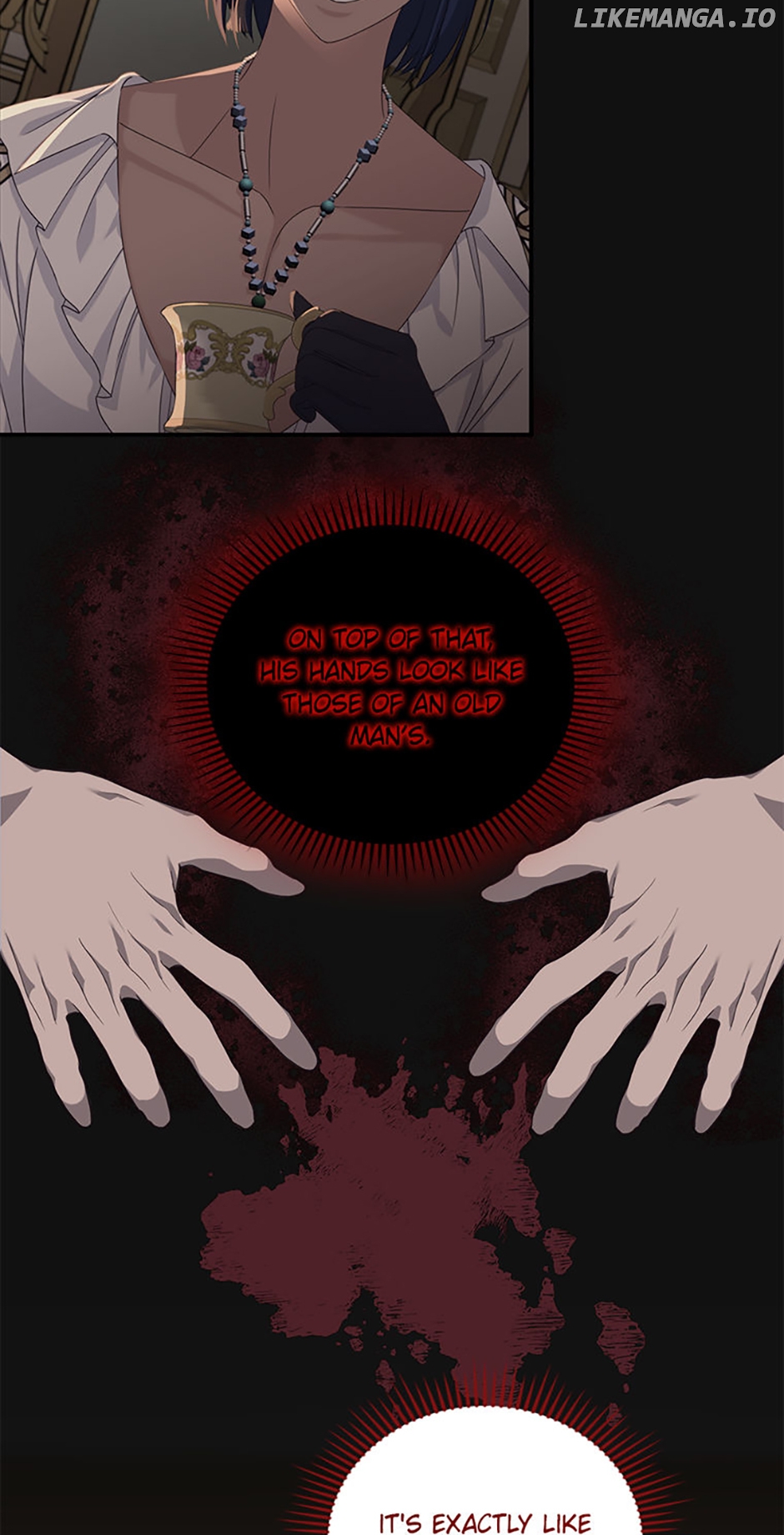 I Corrupted the Good Male Lead Chapter 61 - page 60