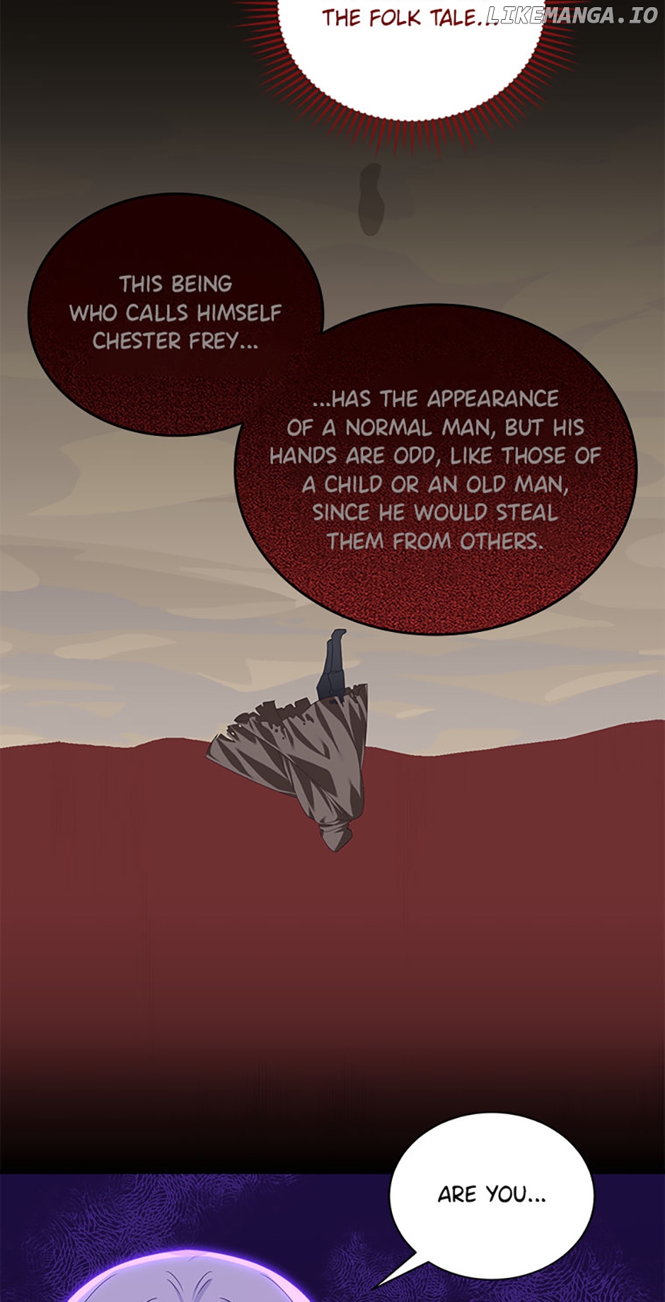 I Corrupted the Good Male Lead Chapter 61 - page 61