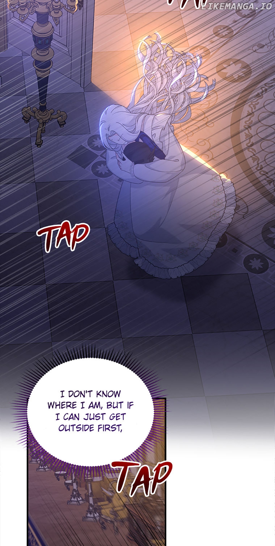 I Corrupted the Good Male Lead Chapter 61 - page 9