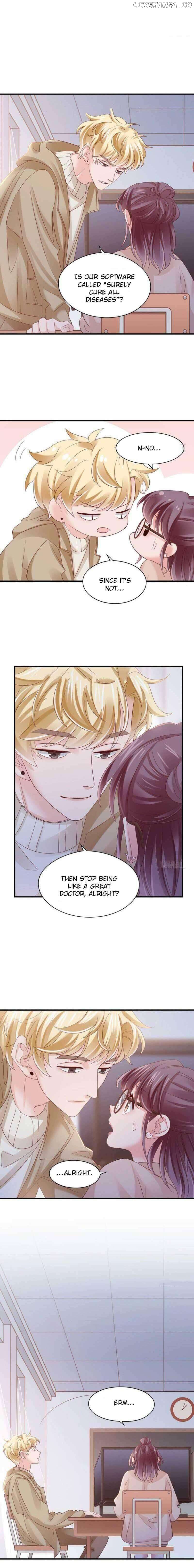Dahuoji Yu Gongzhu Qun Chapter 27 - page 11