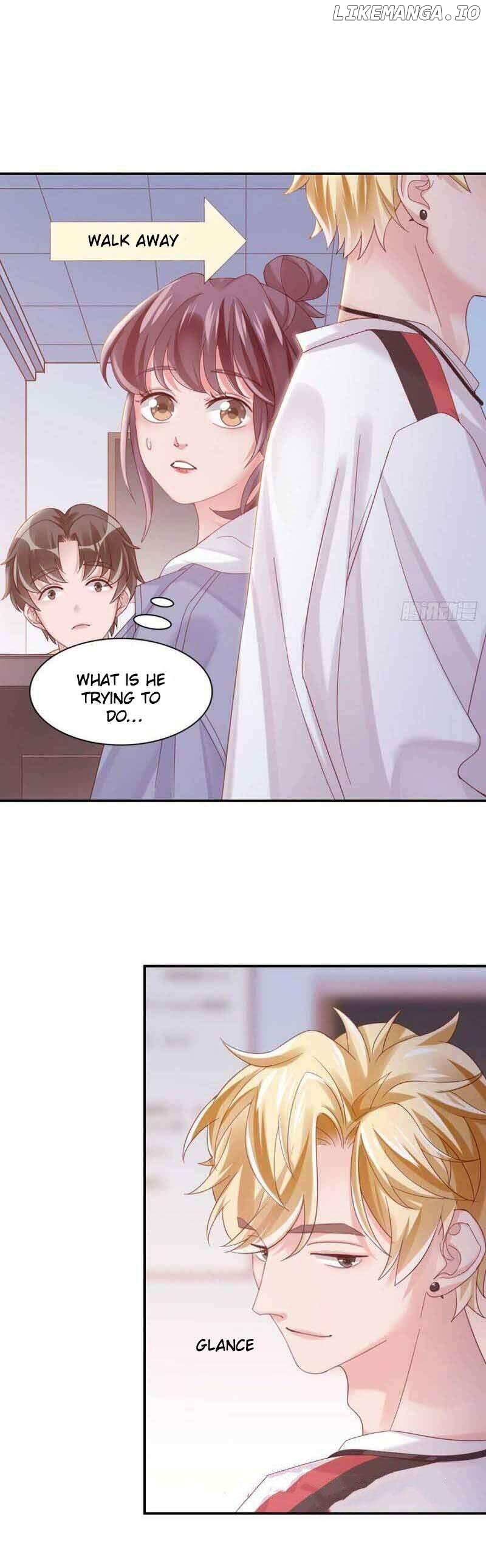 Dahuoji Yu Gongzhu Qun Chapter 13 - page 20