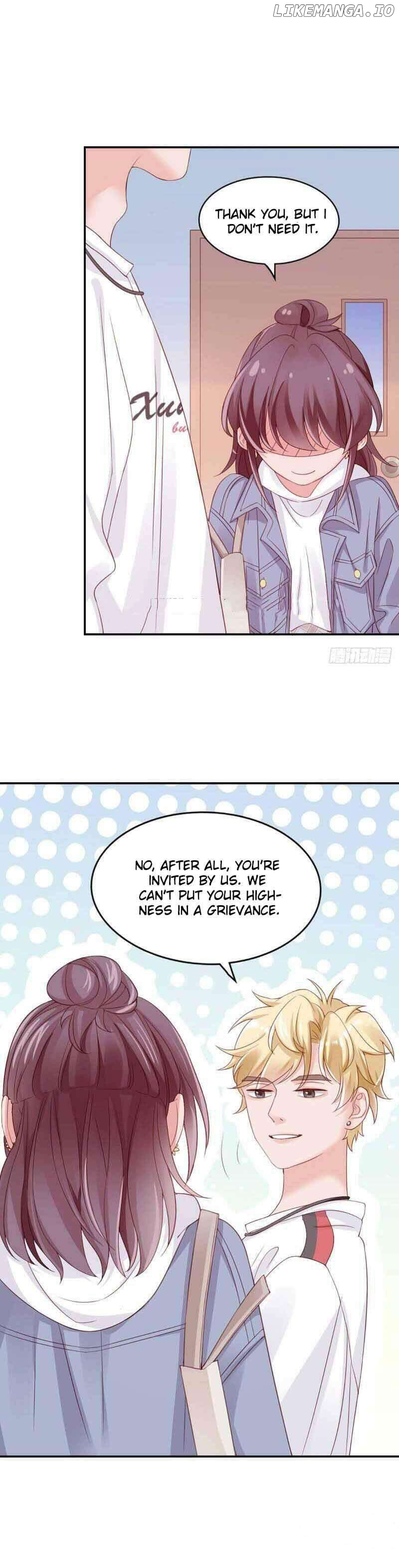 Dahuoji Yu Gongzhu Qun Chapter 13 - page 24