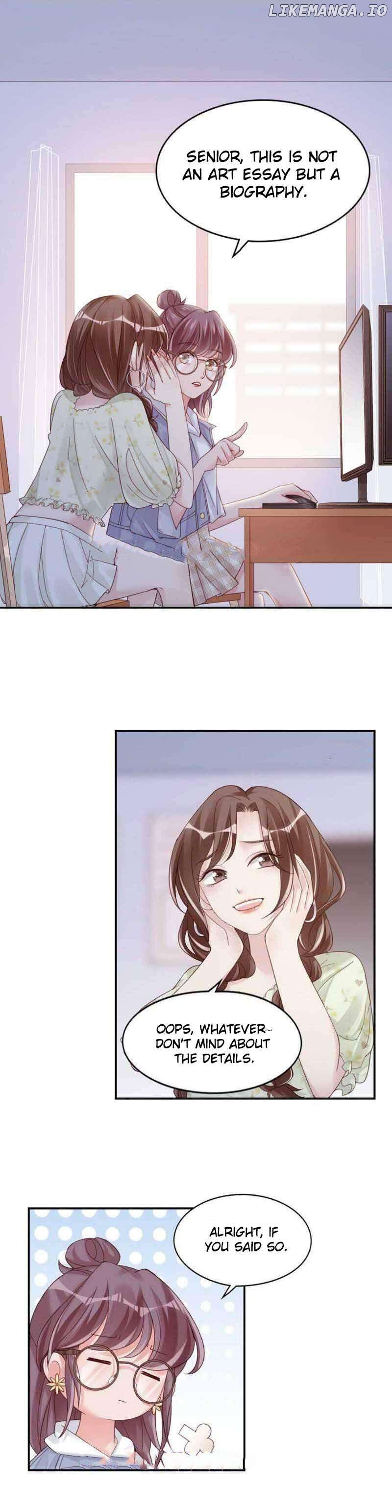 Dahuoji Yu Gongzhu Qun Chapter 13 - page 3