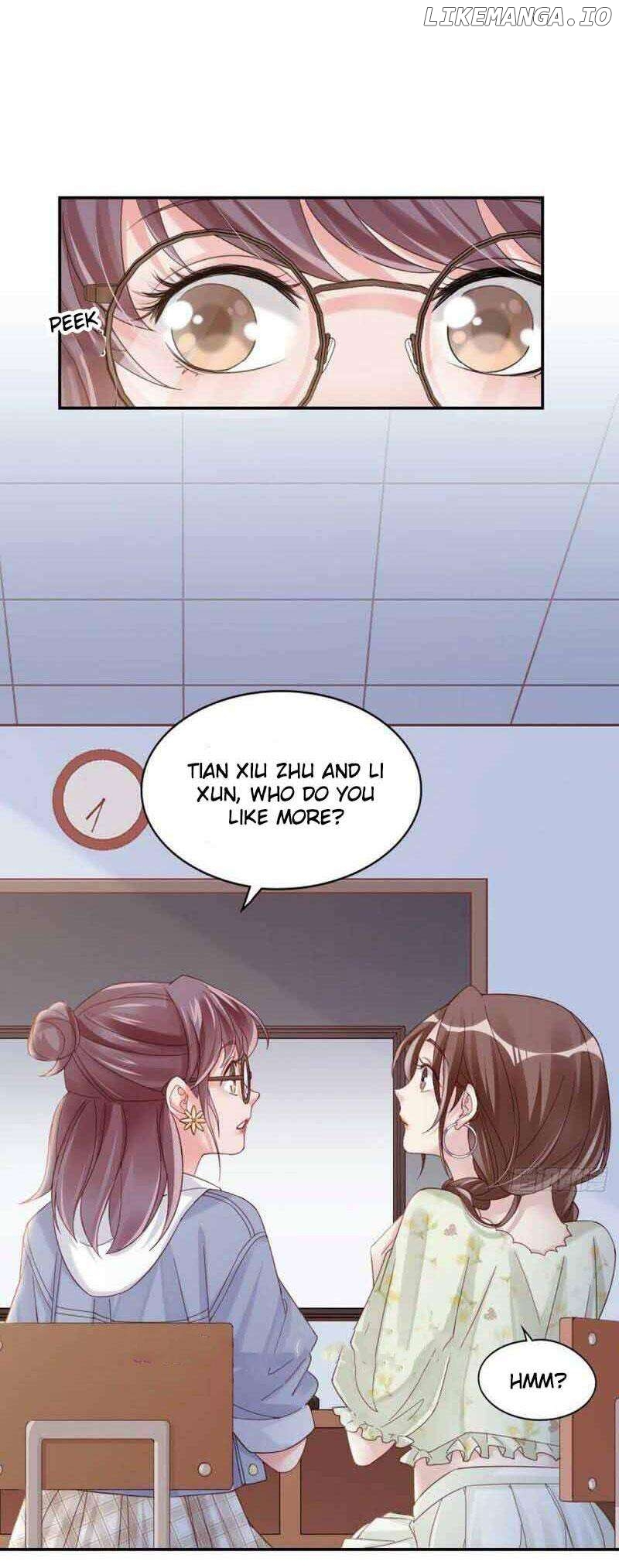 Dahuoji Yu Gongzhu Qun Chapter 13 - page 6