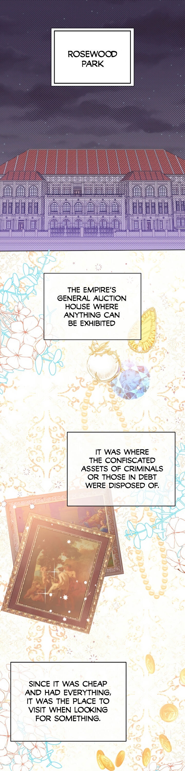 I Didn’t Mean to Seduce the Male Lead chapter 20 - page 1