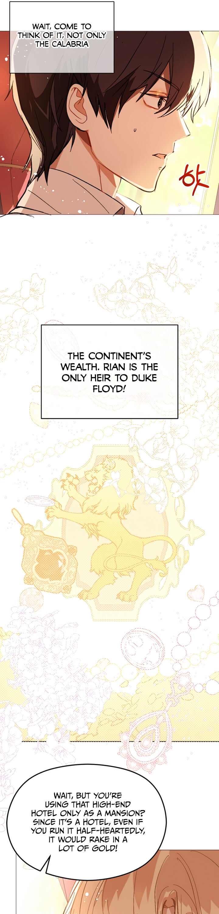 I Didn’t Mean to Seduce the Male Lead chapter 20 - page 10