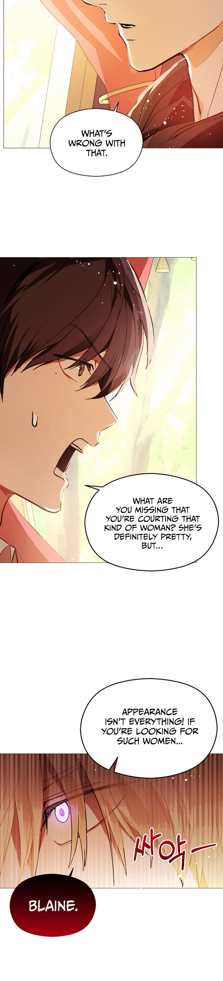 I Didn’t Mean to Seduce the Male Lead chapter 20 - page 13