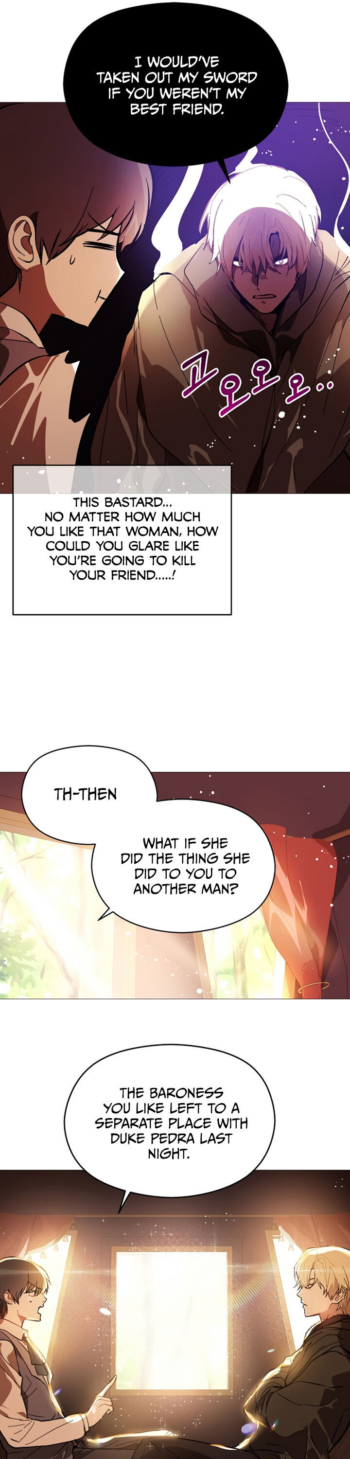 I Didn’t Mean to Seduce the Male Lead chapter 20 - page 14