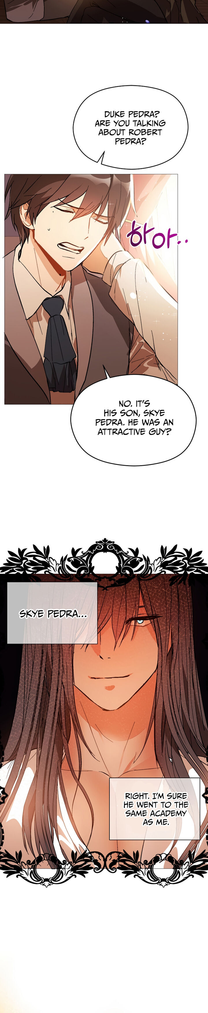 I Didn’t Mean to Seduce the Male Lead chapter 20 - page 15
