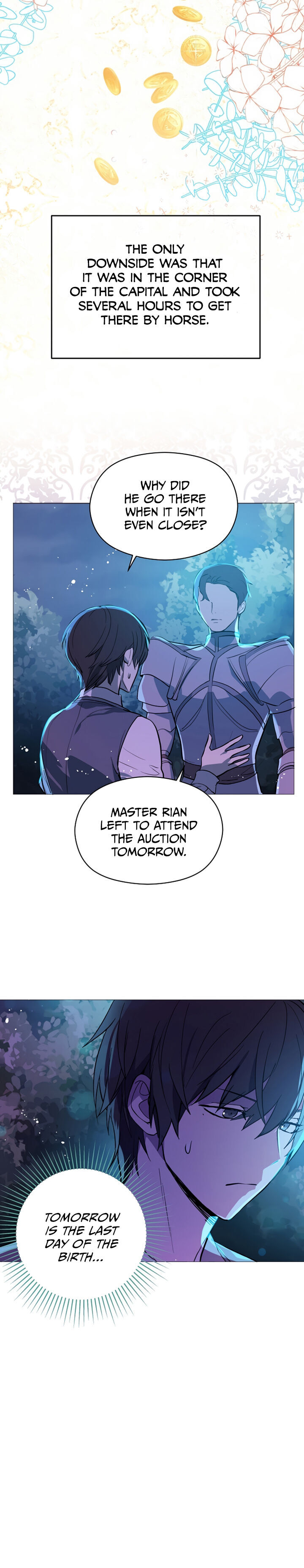 I Didn’t Mean to Seduce the Male Lead chapter 20 - page 2