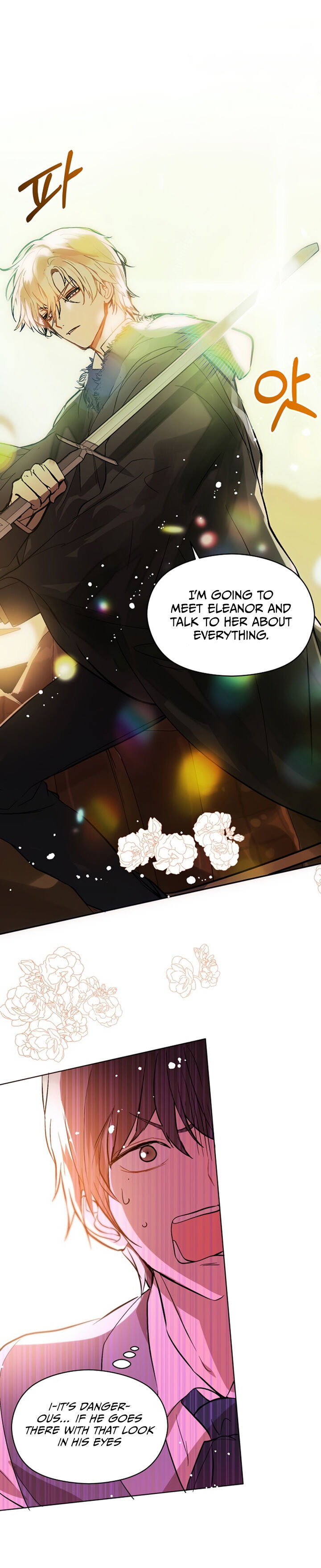 I Didn’t Mean to Seduce the Male Lead chapter 20 - page 21