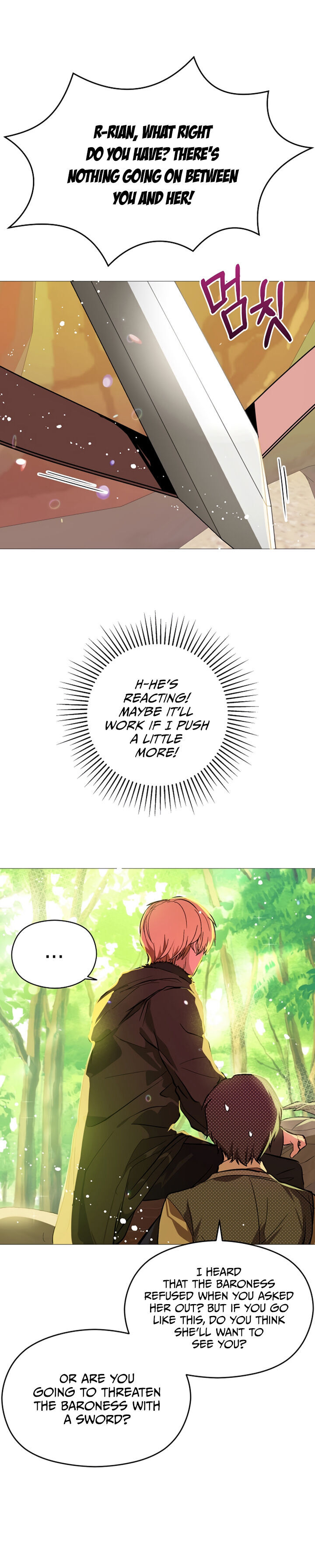I Didn’t Mean to Seduce the Male Lead chapter 20 - page 23