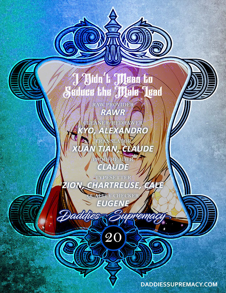 I Didn’t Mean to Seduce the Male Lead chapter 20 - page 29