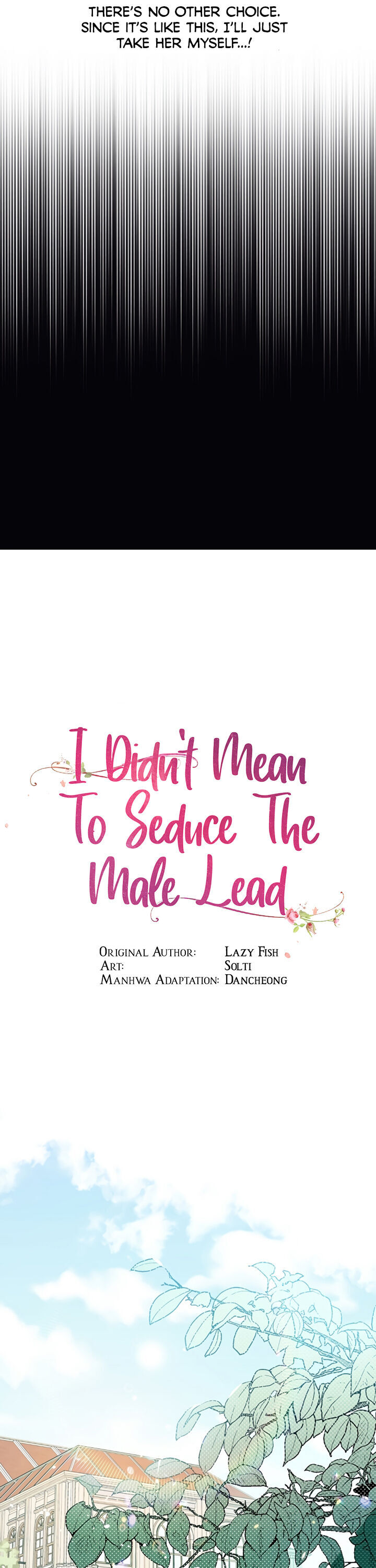 I Didn’t Mean to Seduce the Male Lead chapter 20 - page 3