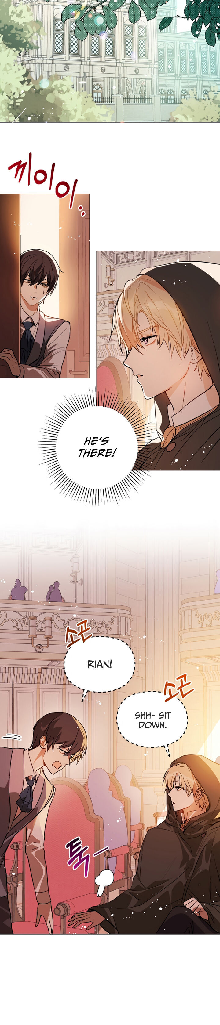 I Didn’t Mean to Seduce the Male Lead chapter 20 - page 4