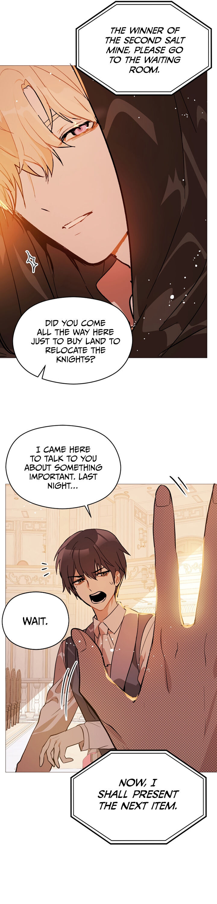 I Didn’t Mean to Seduce the Male Lead chapter 20 - page 5