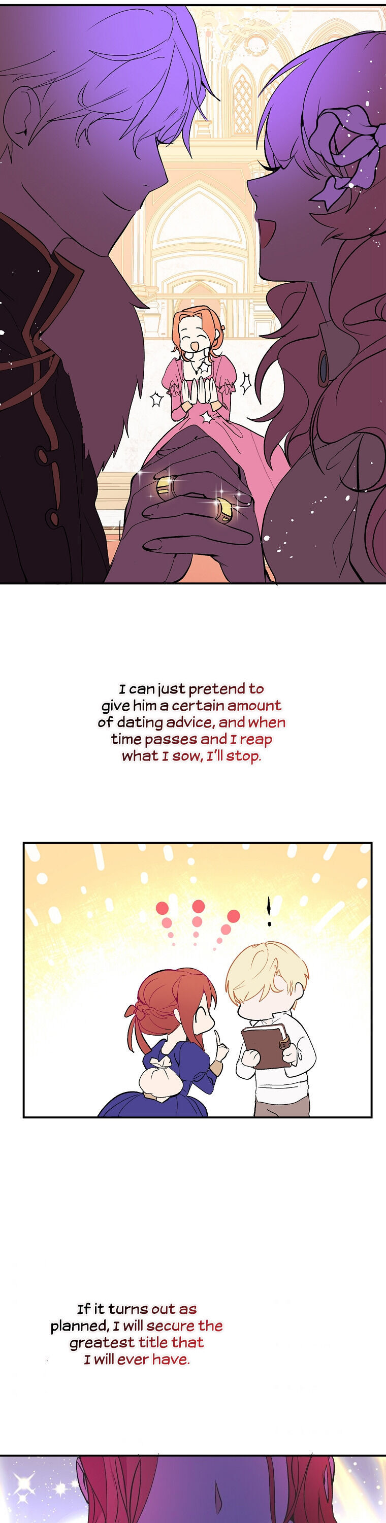 I Didn’t Mean to Seduce the Male Lead chapter 2 - page 20