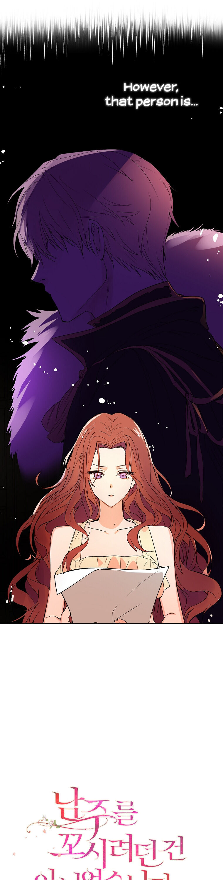 I Didn’t Mean to Seduce the Male Lead chapter 2 - page 3