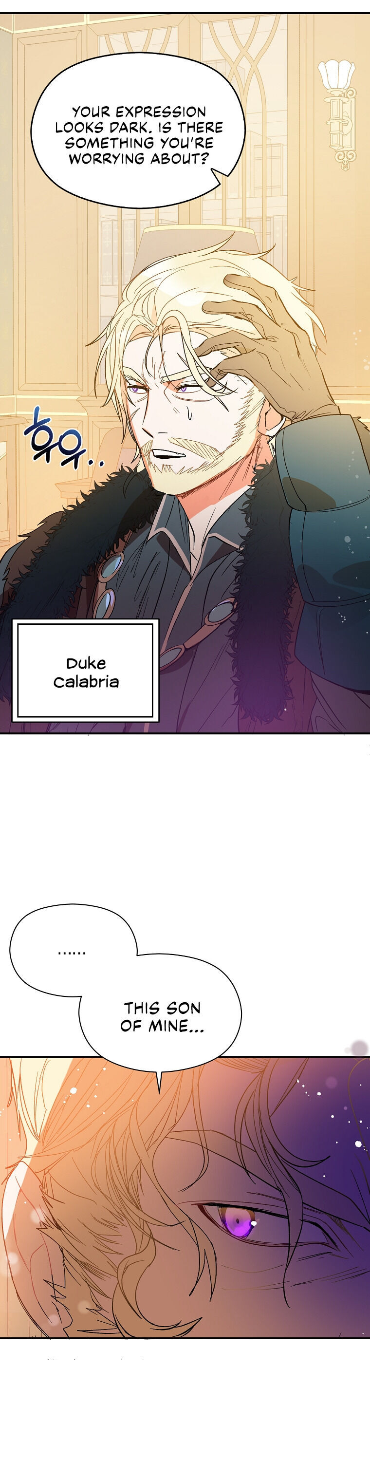 I Didn’t Mean to Seduce the Male Lead chapter 2 - page 6