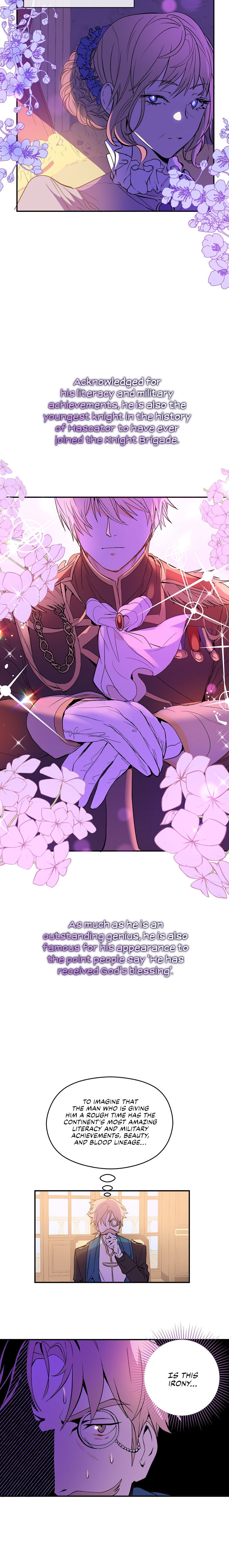I Didn’t Mean to Seduce the Male Lead chapter 2 - page 9