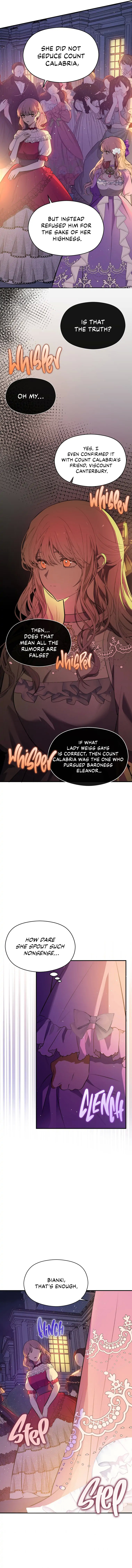 I Didn’t Mean to Seduce the Male Lead chapter 45 - page 11