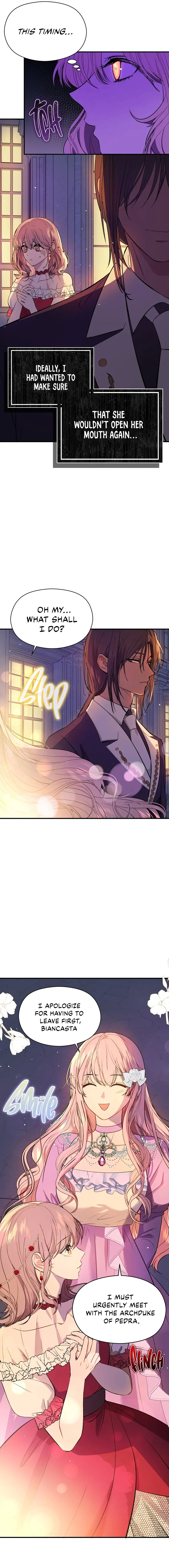 I Didn’t Mean to Seduce the Male Lead chapter 45 - page 15