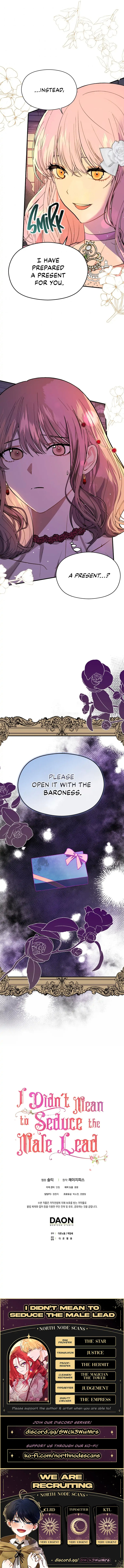 I Didn’t Mean to Seduce the Male Lead chapter 45 - page 16