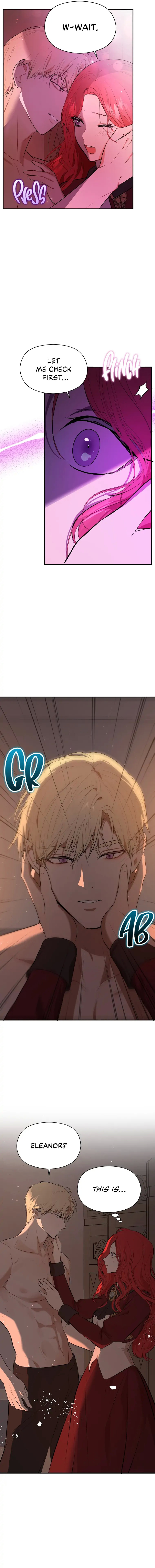 I Didn’t Mean to Seduce the Male Lead chapter 45 - page 2