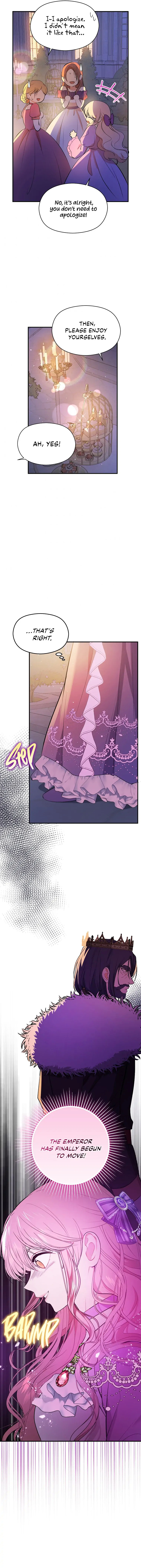 I Didn’t Mean to Seduce the Male Lead chapter 45 - page 5
