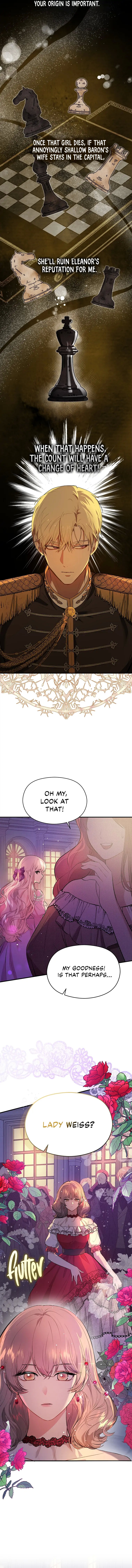 I Didn’t Mean to Seduce the Male Lead chapter 45 - page 8