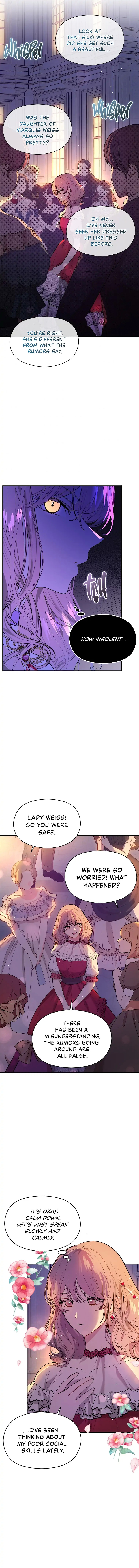 I Didn’t Mean to Seduce the Male Lead chapter 45 - page 9
