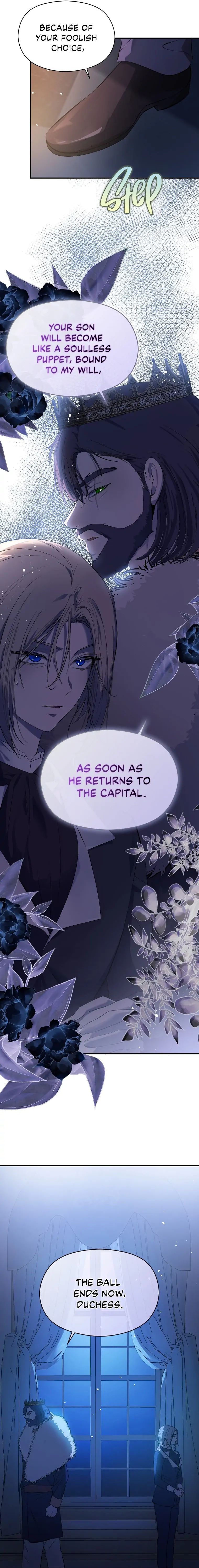 I Didn’t Mean to Seduce the Male Lead chapter 43 - page 10