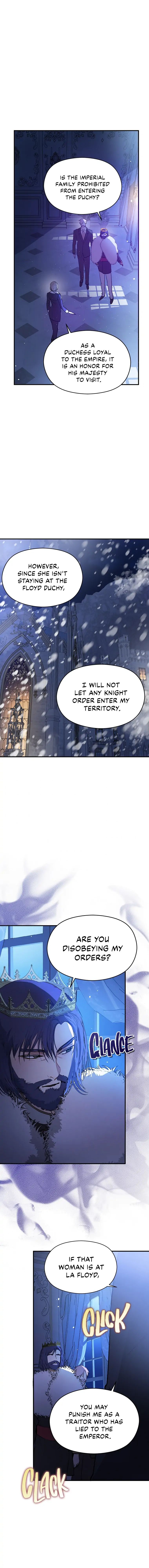I Didn’t Mean to Seduce the Male Lead chapter 43 - page 13