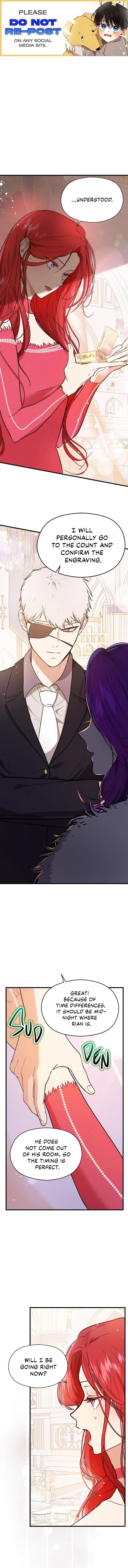 I Didn’t Mean to Seduce the Male Lead chapter 43 - page 2