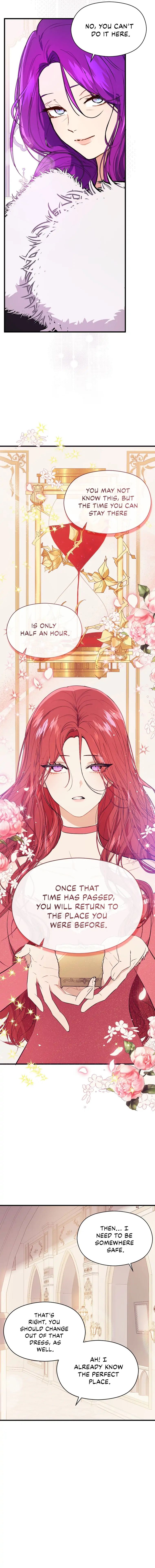 I Didn’t Mean to Seduce the Male Lead chapter 43 - page 3