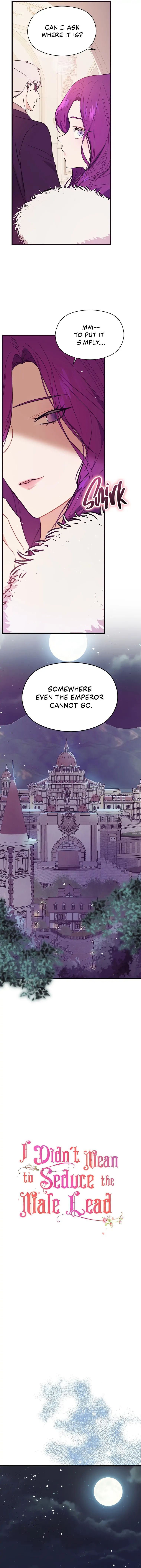 I Didn’t Mean to Seduce the Male Lead chapter 43 - page 4