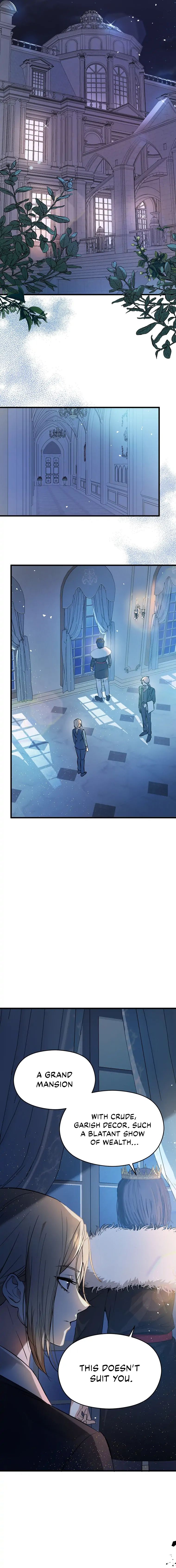 I Didn’t Mean to Seduce the Male Lead chapter 43 - page 5