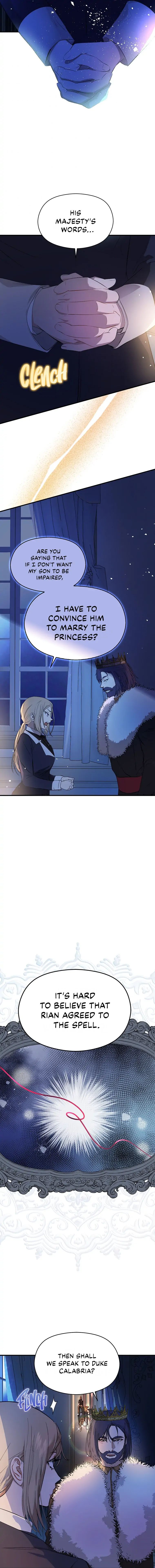 I Didn’t Mean to Seduce the Male Lead chapter 43 - page 8
