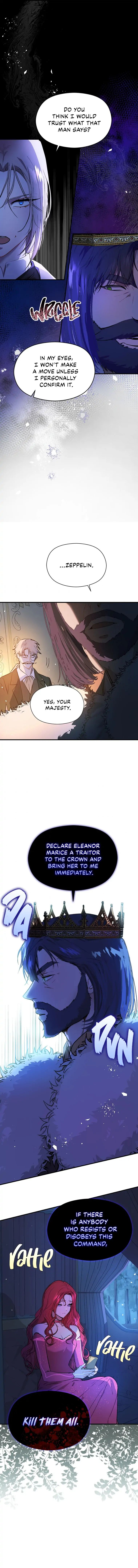 I Didn’t Mean to Seduce the Male Lead chapter 43 - page 9