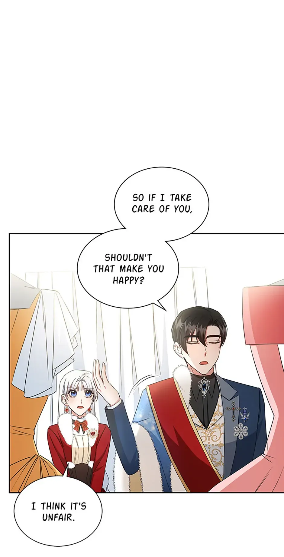 I’ll Change My Fate To Be Executed Chapter 25 - page 43