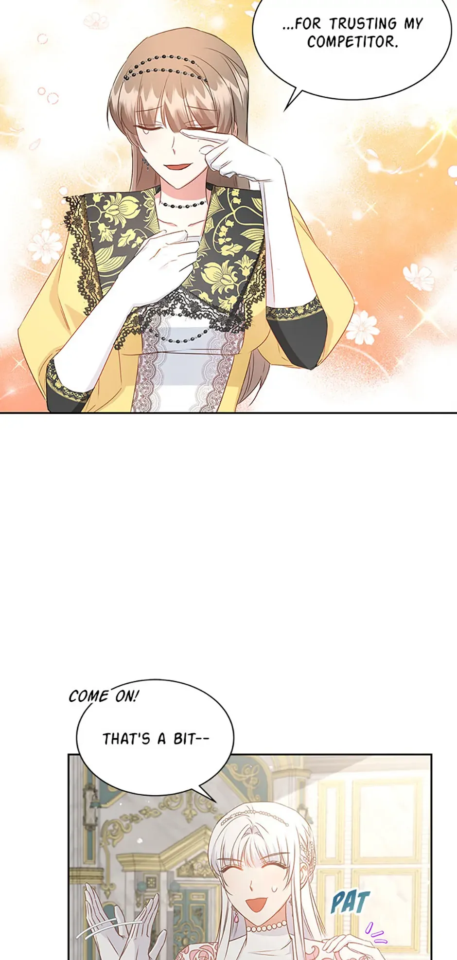I’ll Change My Fate To Be Executed Chapter 31 - page 34