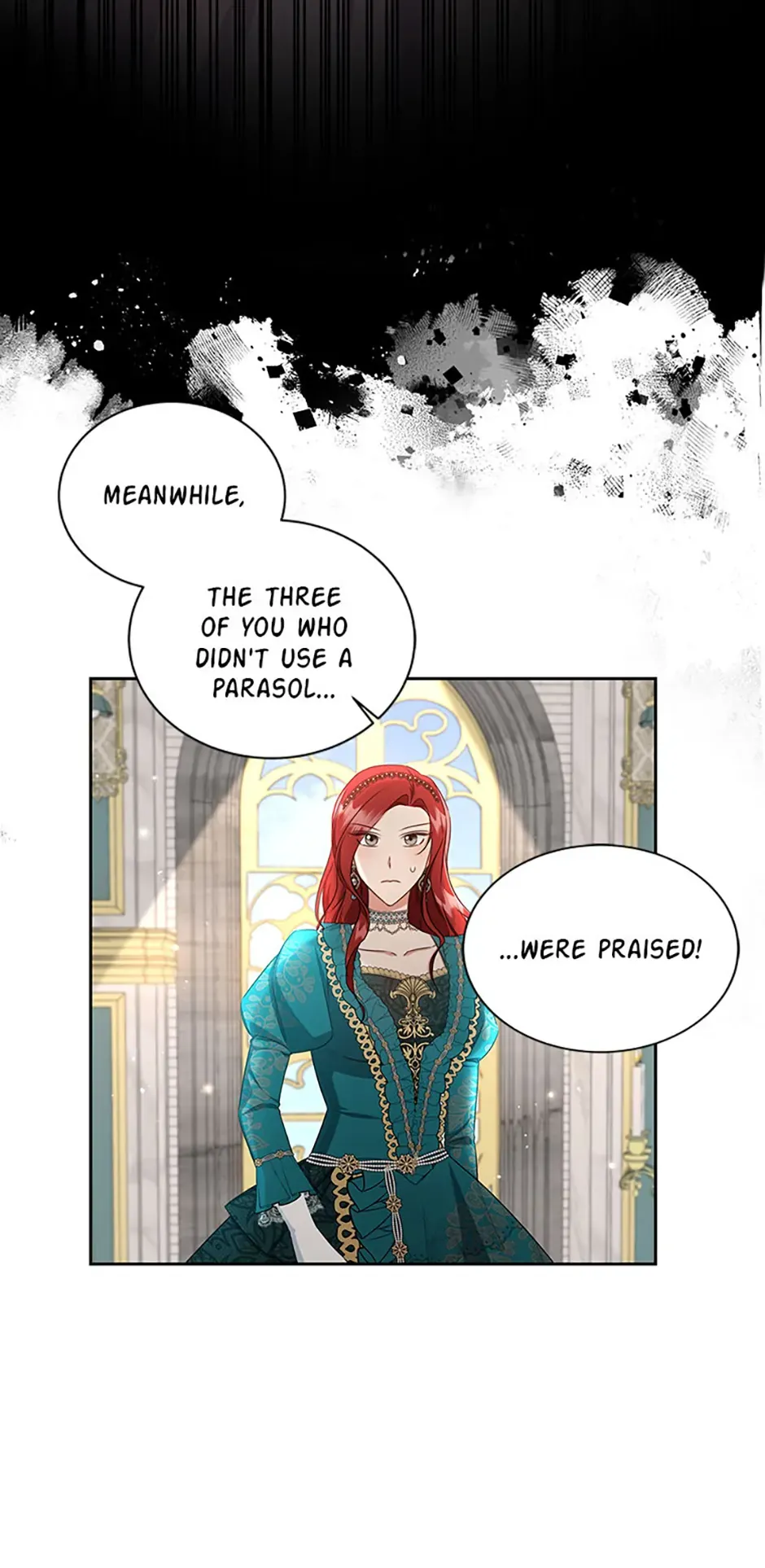 I’ll Change My Fate To Be Executed Chapter 31 - page 9