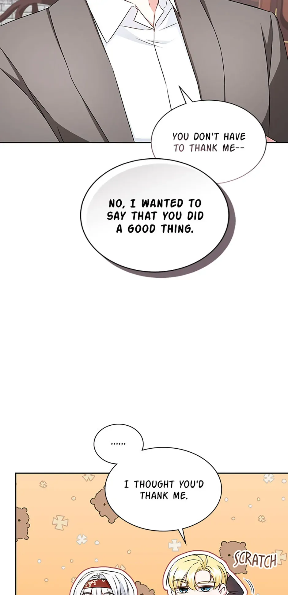 I’ll Change My Fate To Be Executed Chapter 23 - page 33