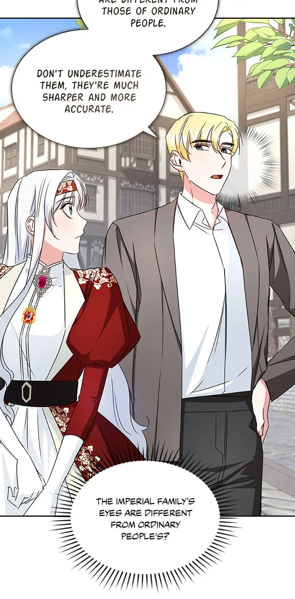 I’ll Change My Fate To Be Executed Chapter 23 - page 39