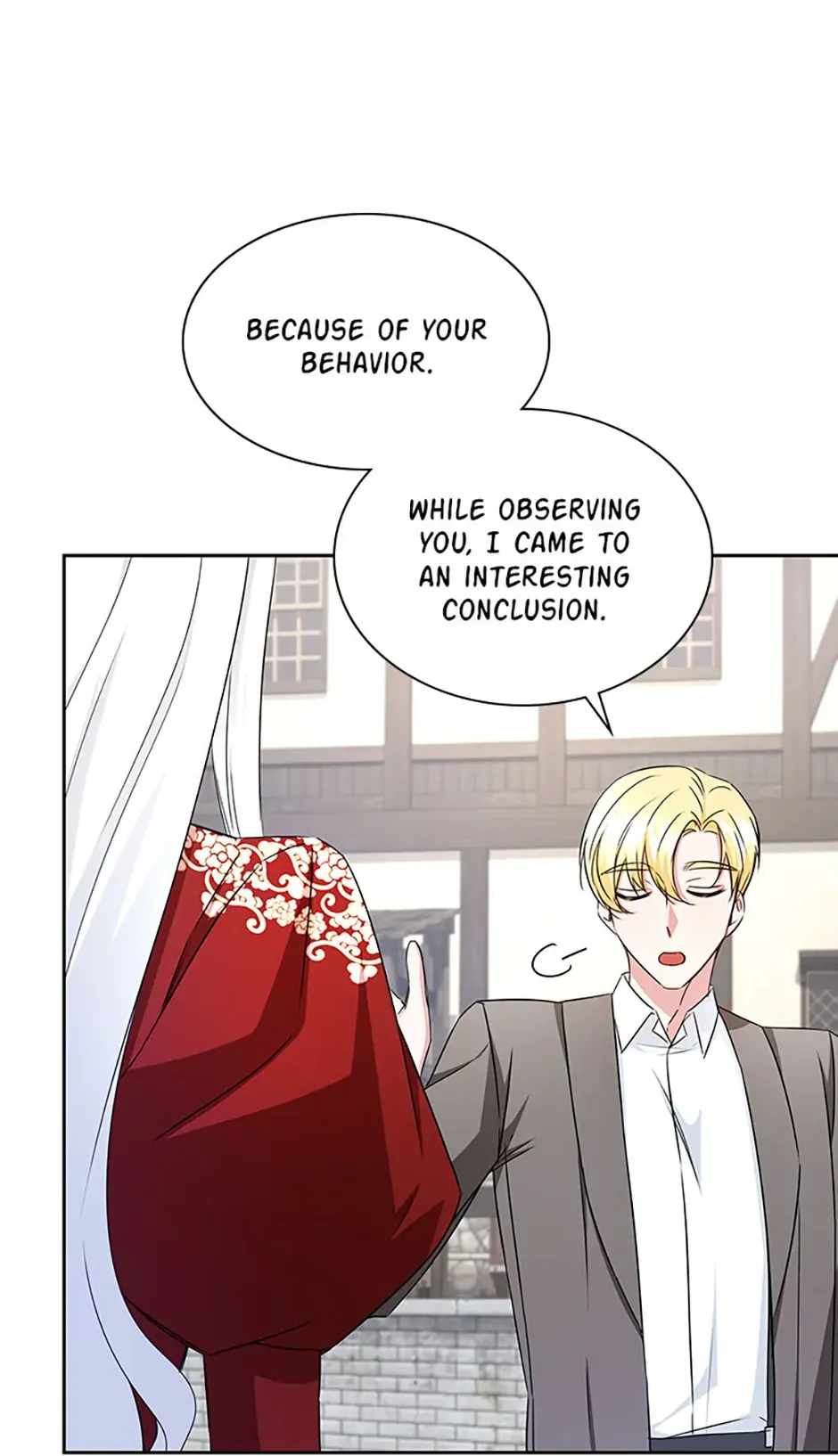 I’ll Change My Fate To Be Executed Chapter 23 - page 44