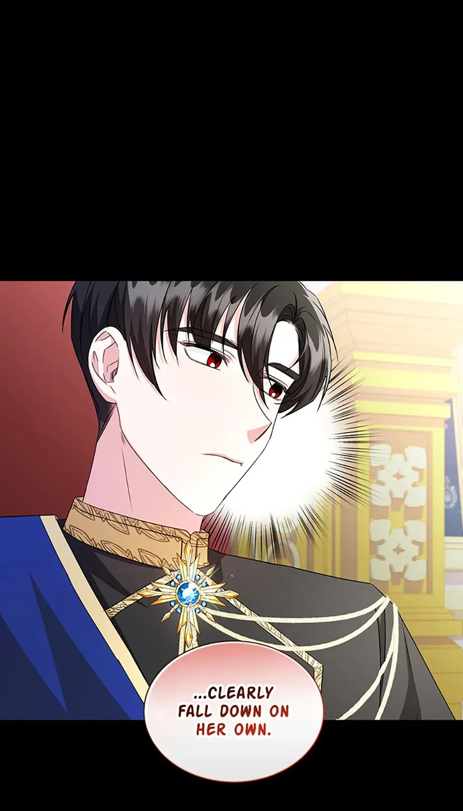 I’ll Change My Fate To Be Executed Chapter 23 - page 8
