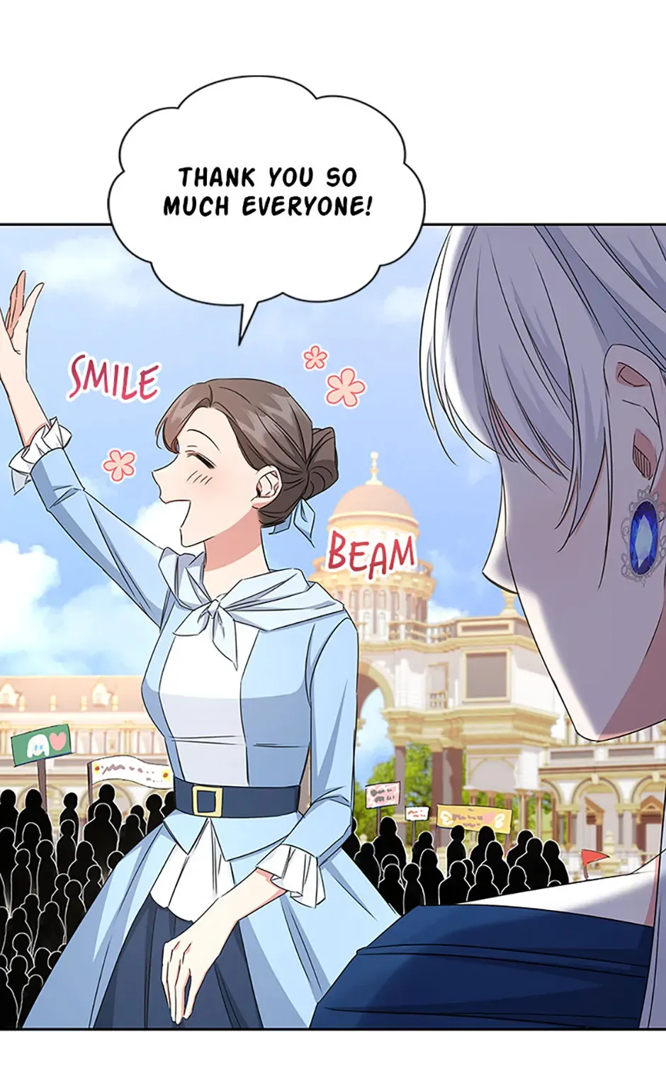 I’ll Change My Fate To Be Executed Chapter 20 - page 13
